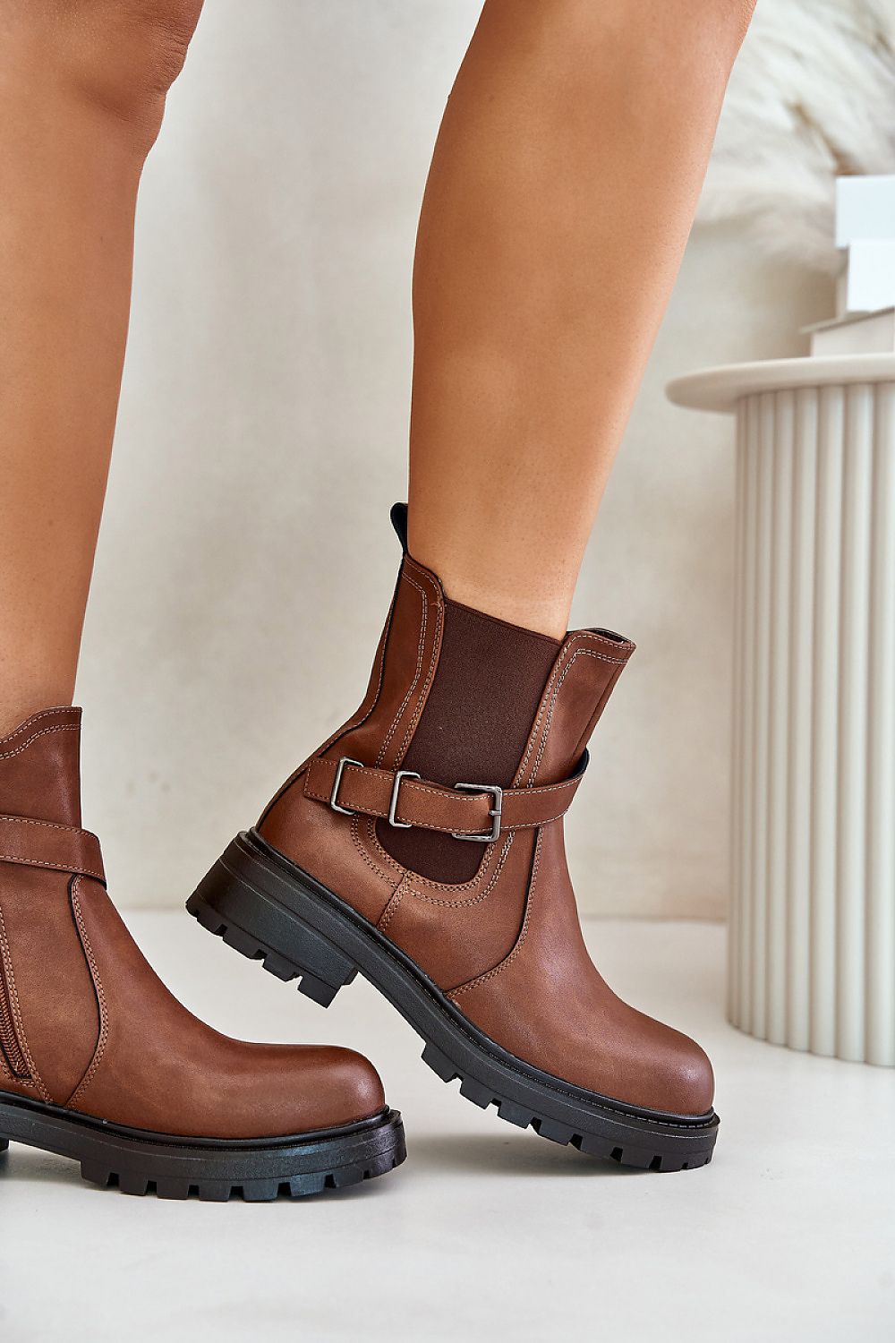 Jodhpur-Stiefel Model 201896 Step in style