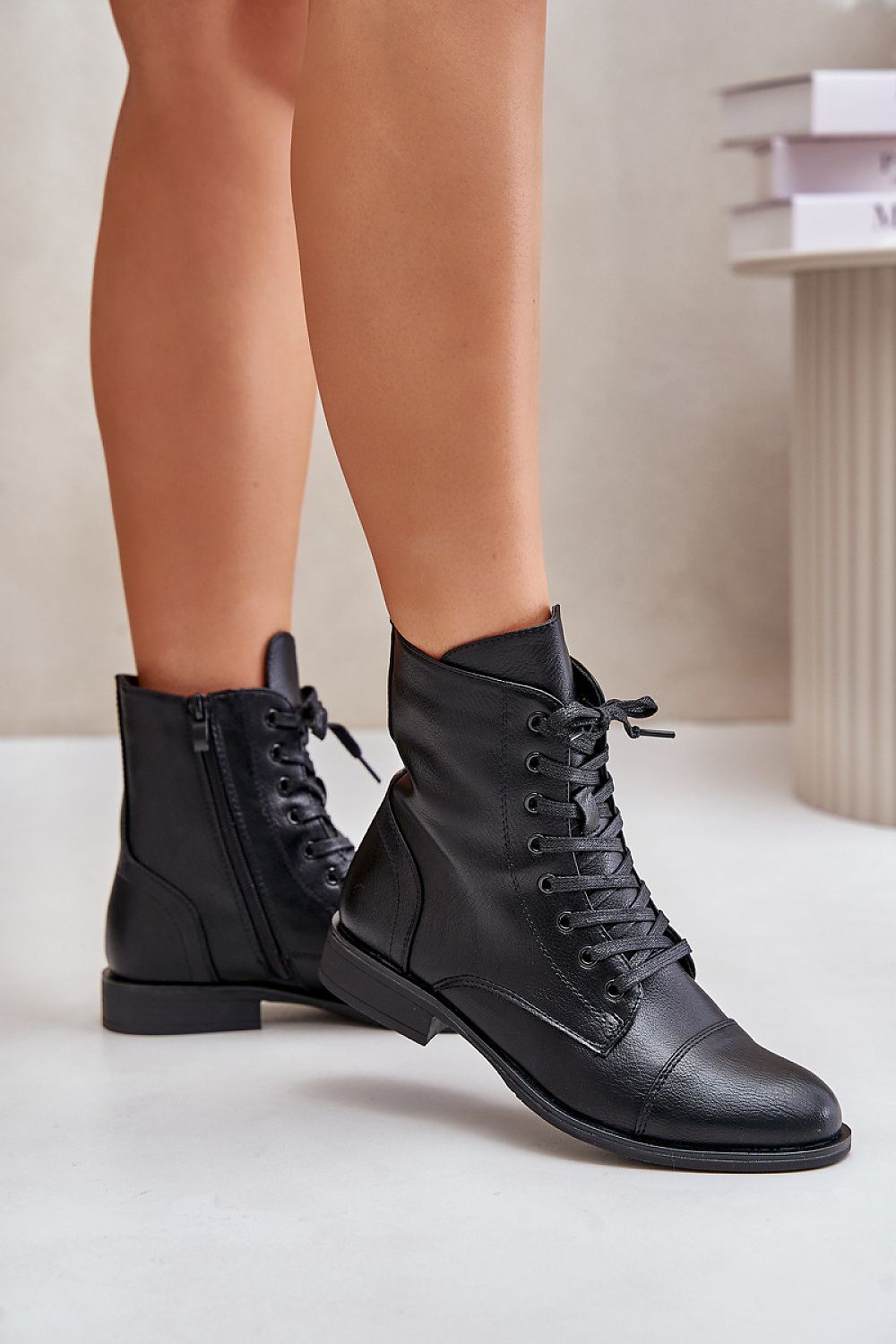 Stiefeletten Model 202158 Step in style