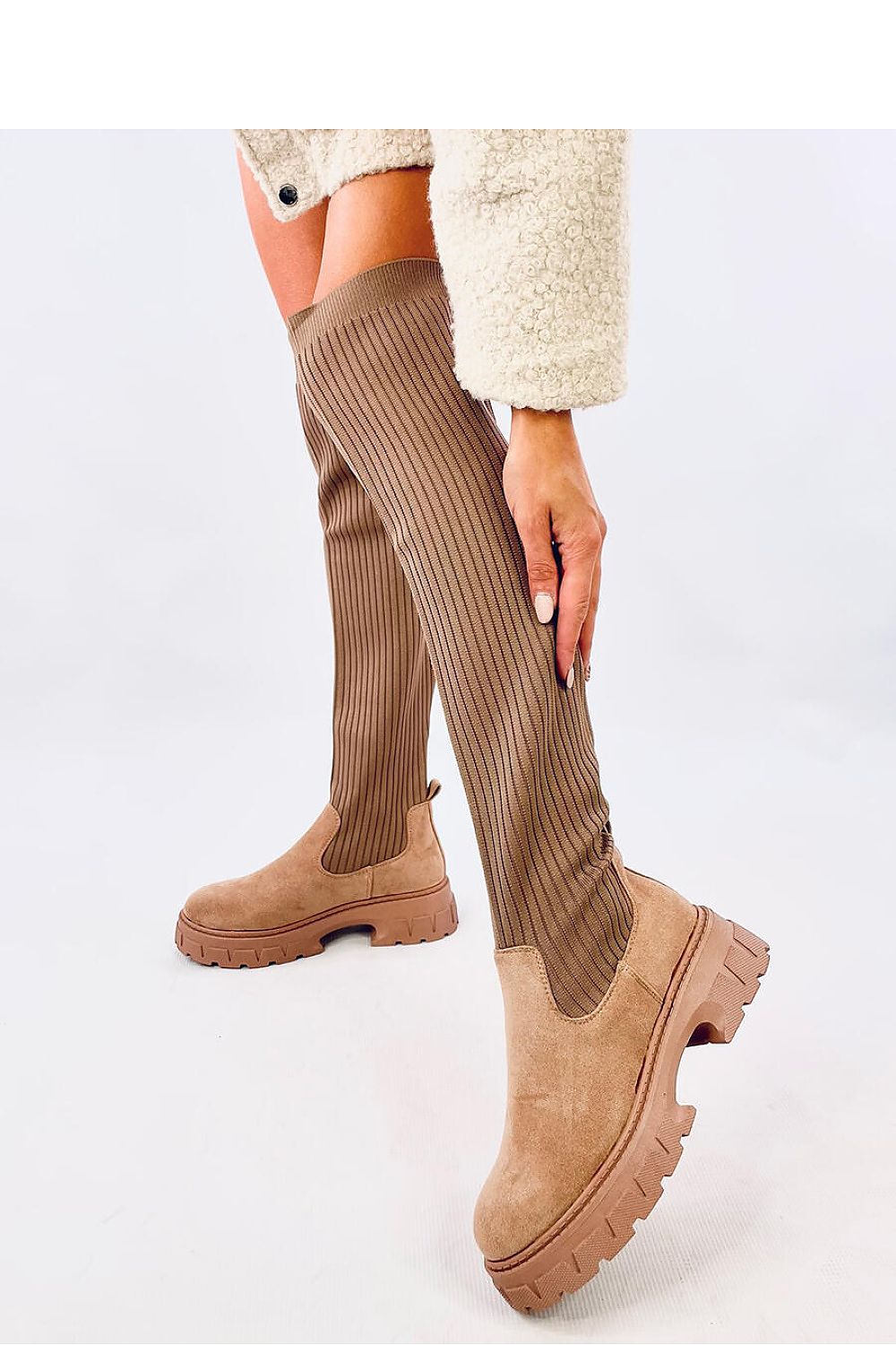 Offiziersstiefel Model 202585 Inello