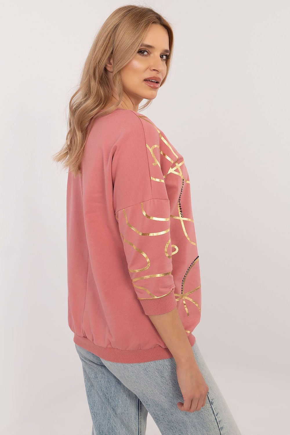 Bluse Model 203701 Factory Price