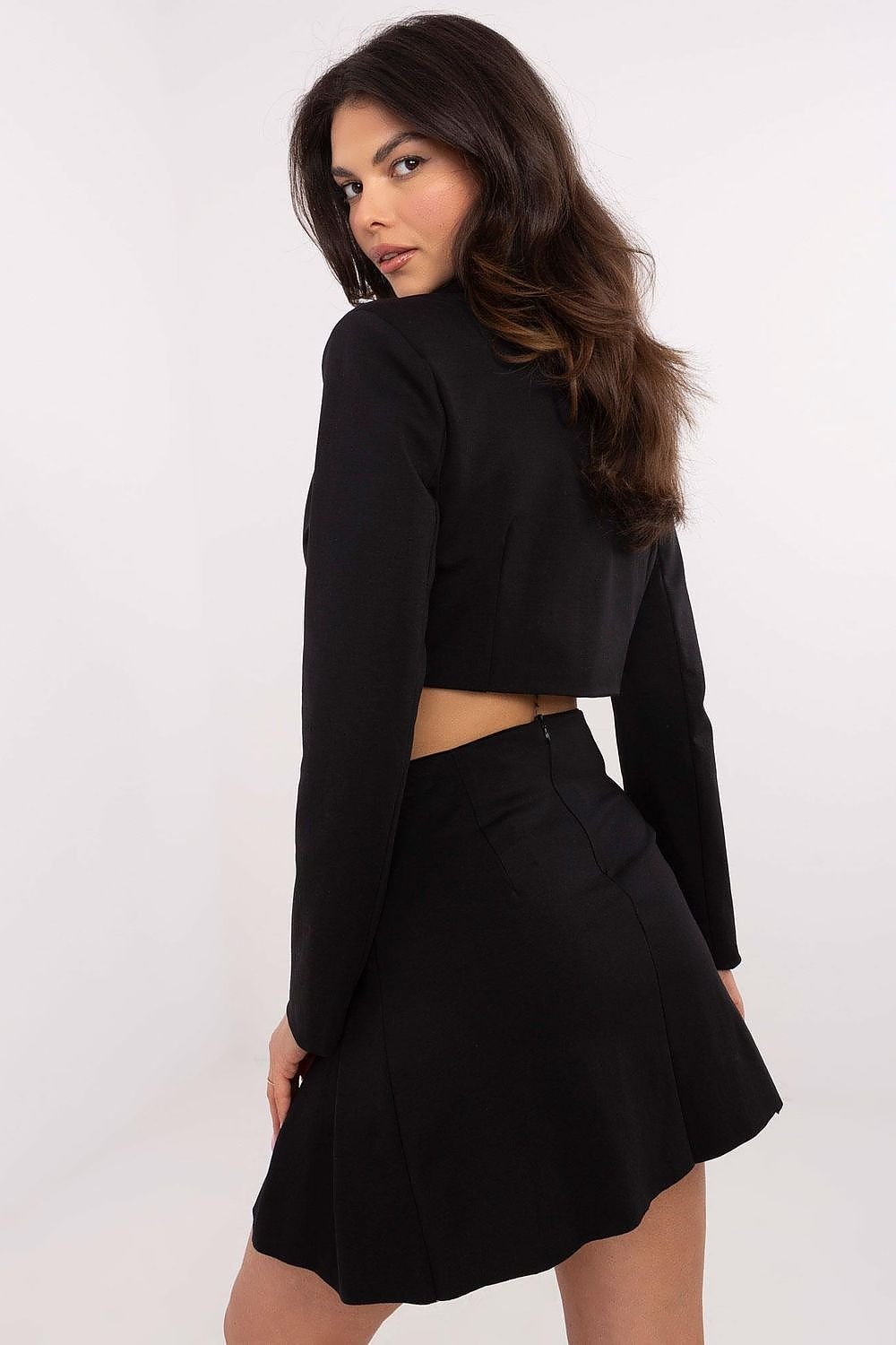 Kurzer Rock Model 206394 Italy Moda