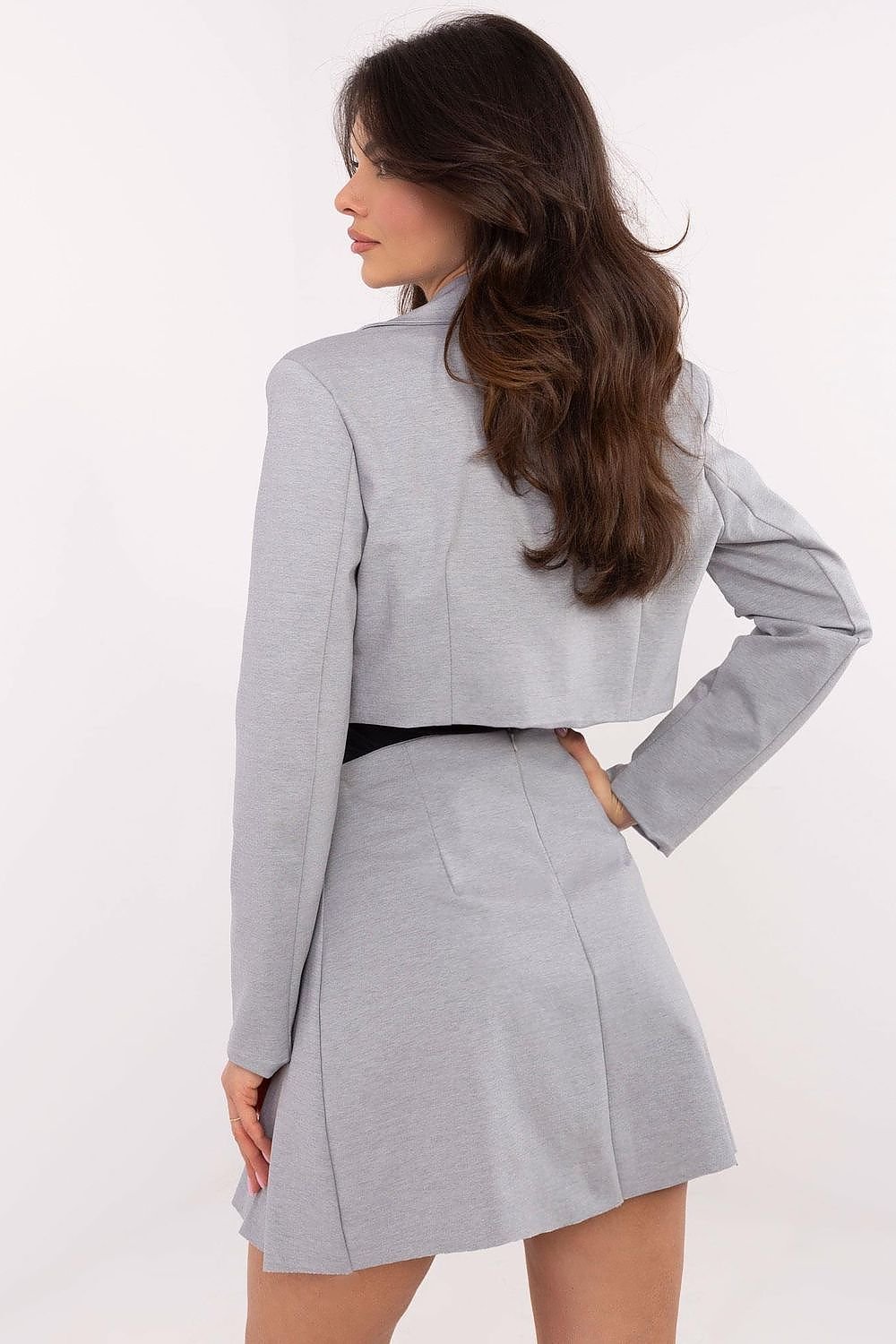 Kurzer Rock Model 206396 Italy Moda