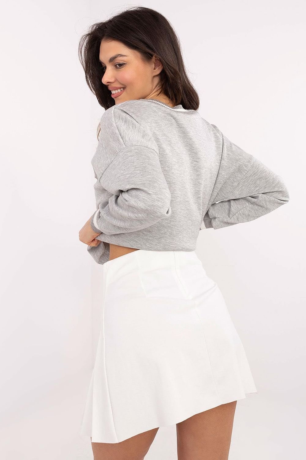 Kurzer Rock Model 206398 Italy Moda