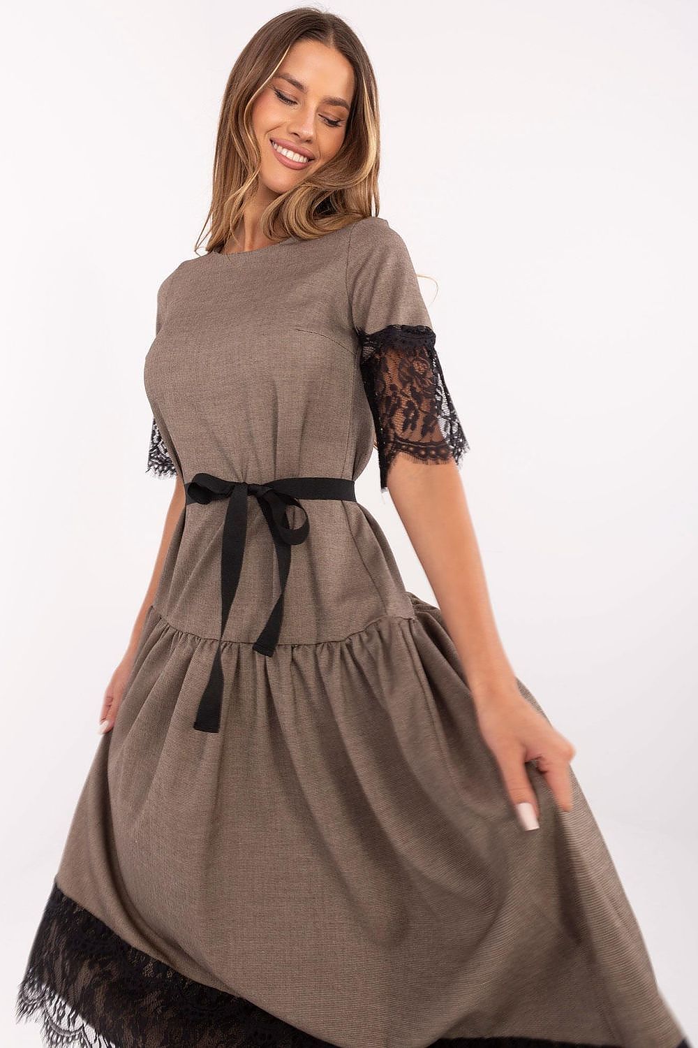 Cocktailkleid model 208639 Lakerta
