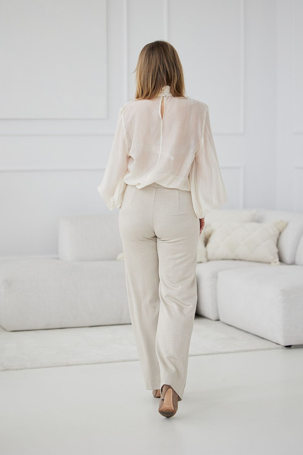 Damen Hose model 209022 La Aurora