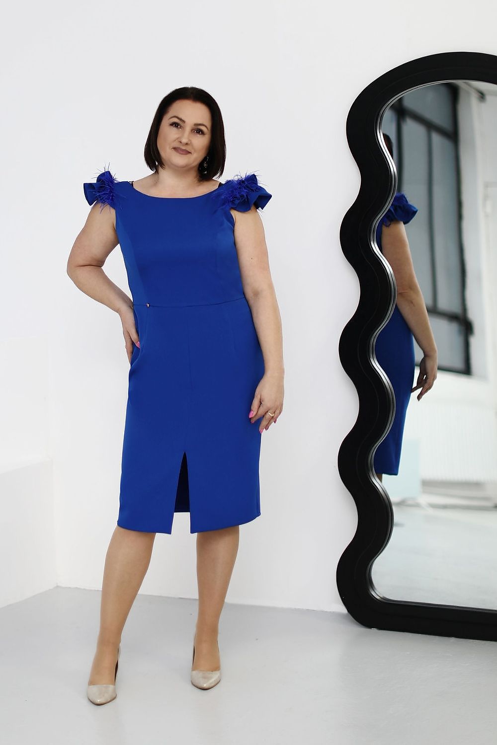 Cocktailkleid model 209160 Jersa