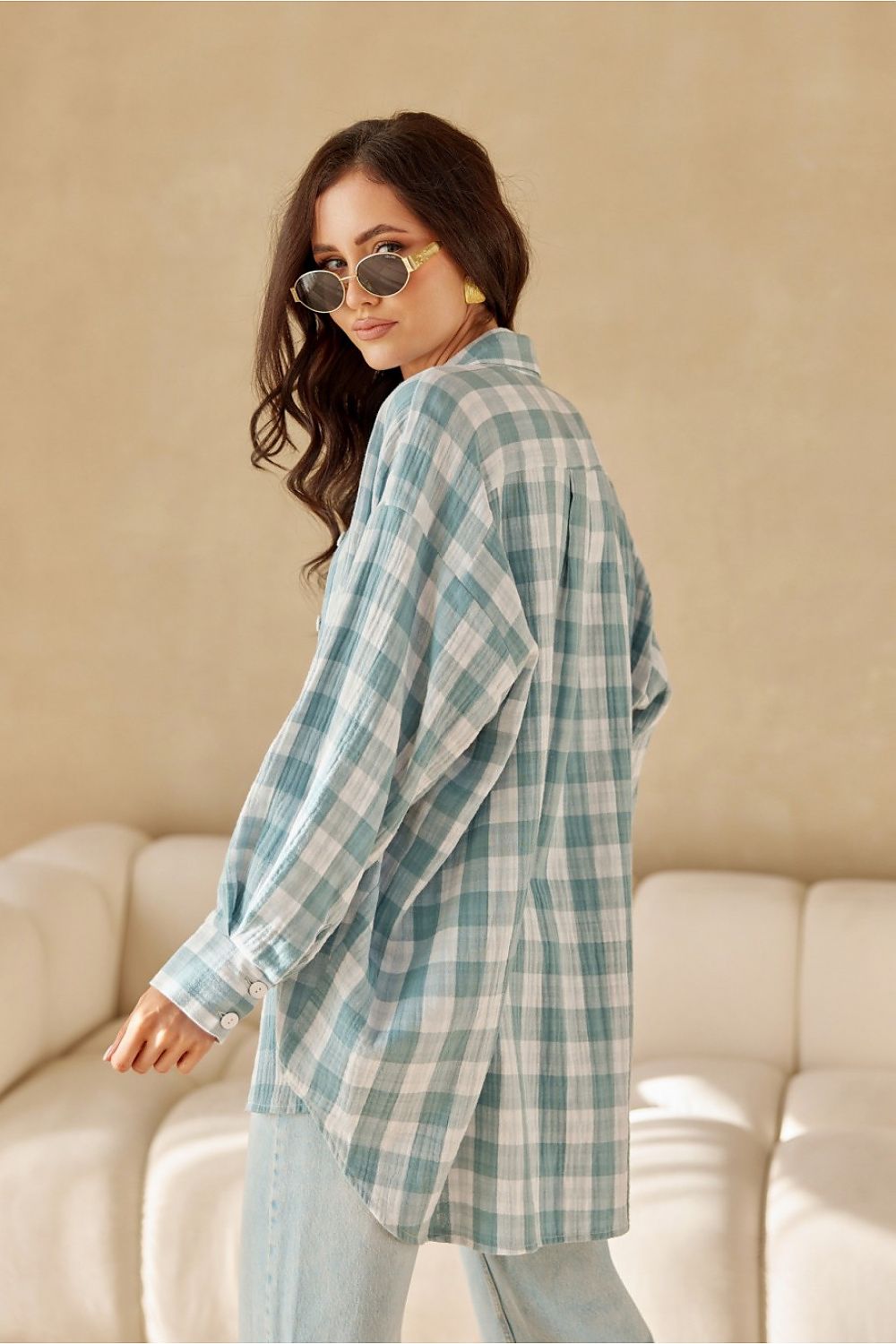 Langarm Hemd model 209566 Roco Fashion
