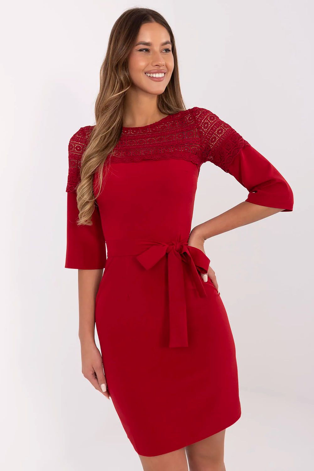 Cocktailkleid model 209709 Lakerta