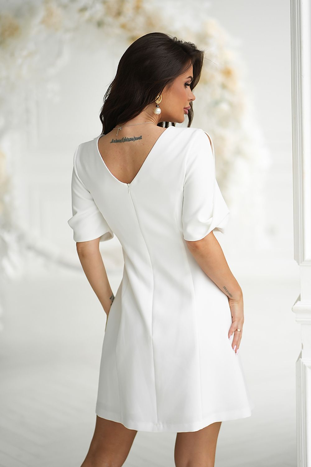 Cocktailkleid model 210728 Bicotone