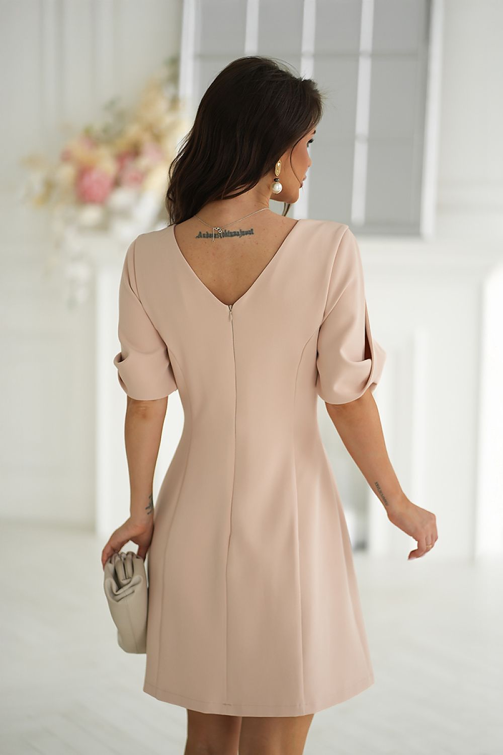 Cocktailkleid model 211138 Bicotone