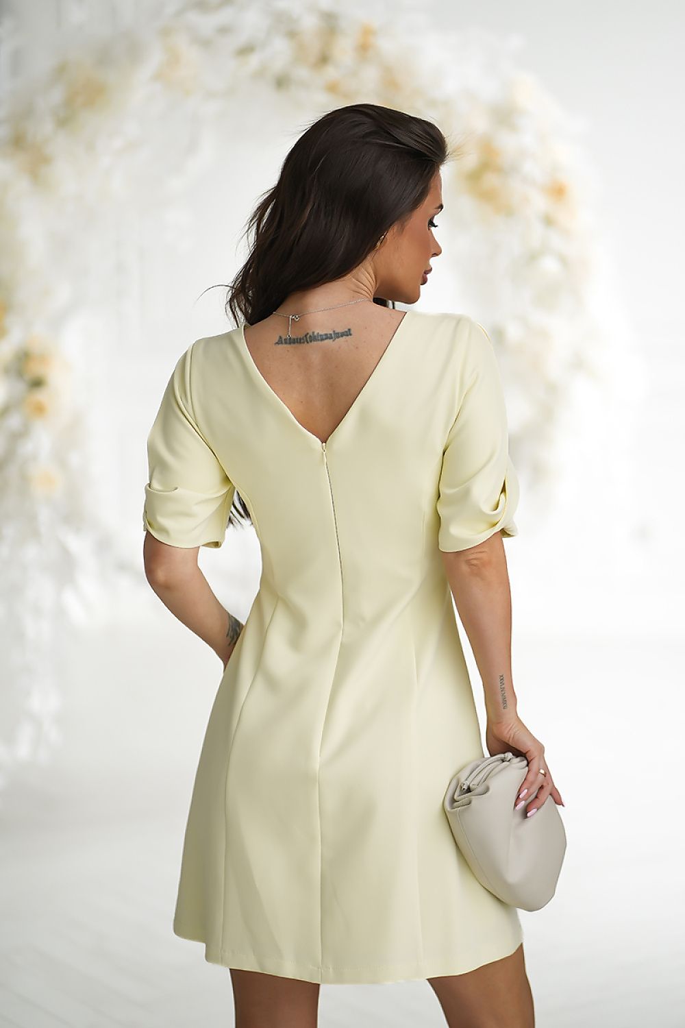 Cocktailkleid model 211139 Bicotone