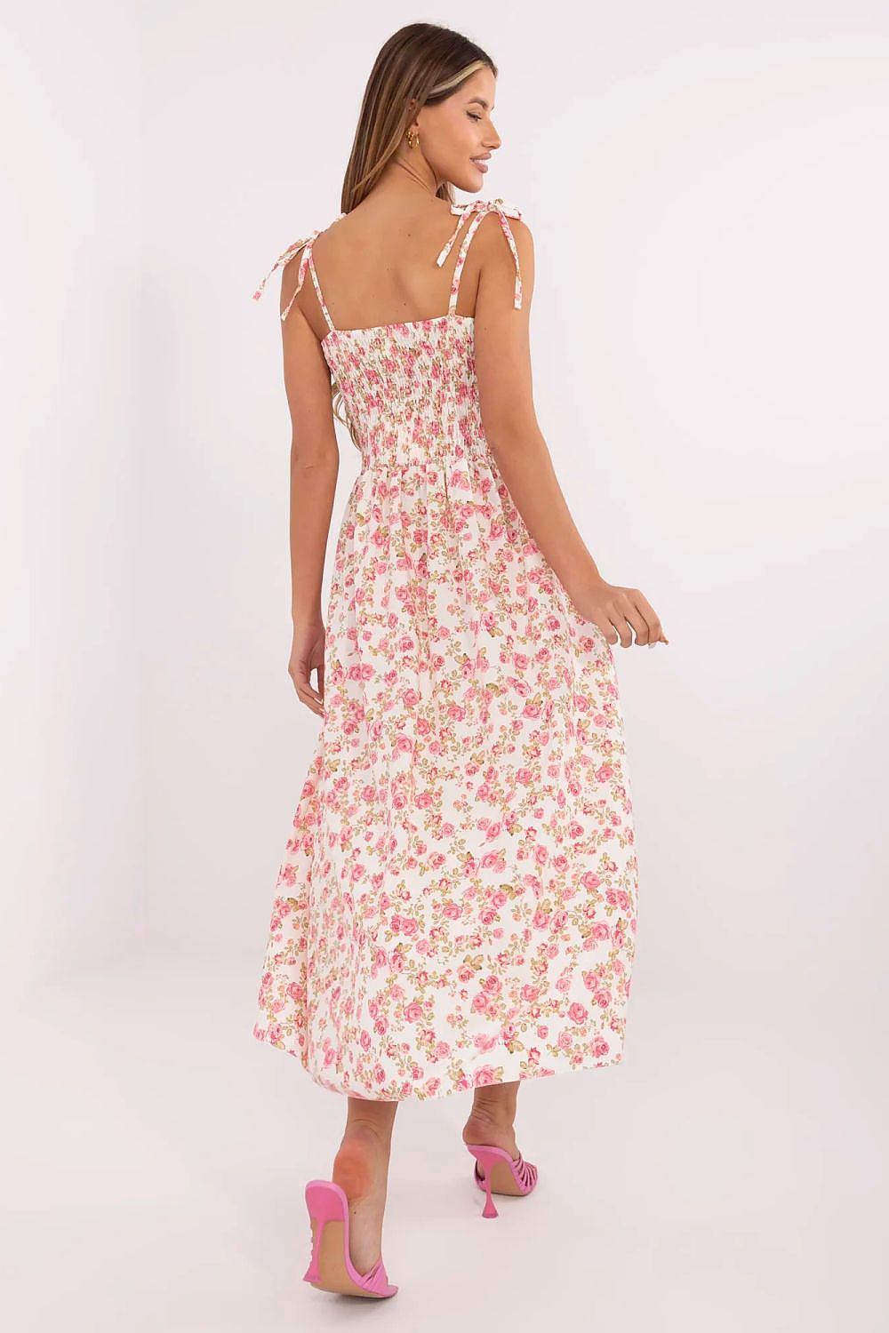 Alltagskleid model 213303 Italy Moda