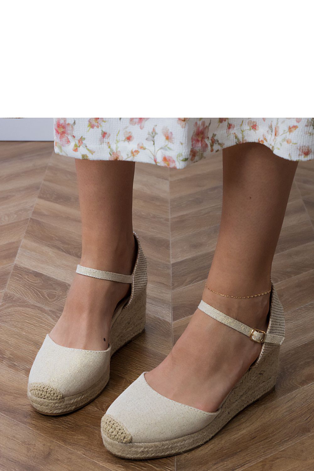 Keilabsatz Sandalen model 213734 PRIMO