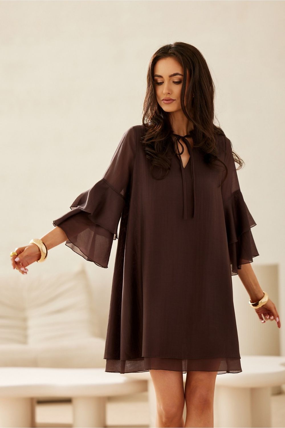 Cocktailkleid model 213989 Roco Fashion