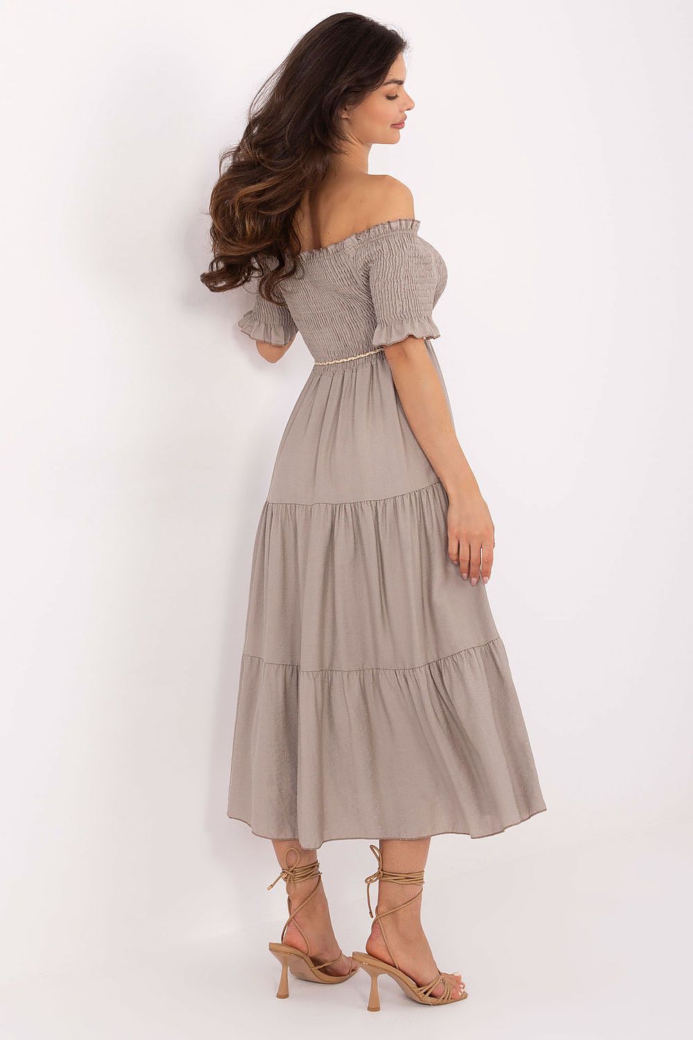 Alltagskleid model 215182 Italy Moda