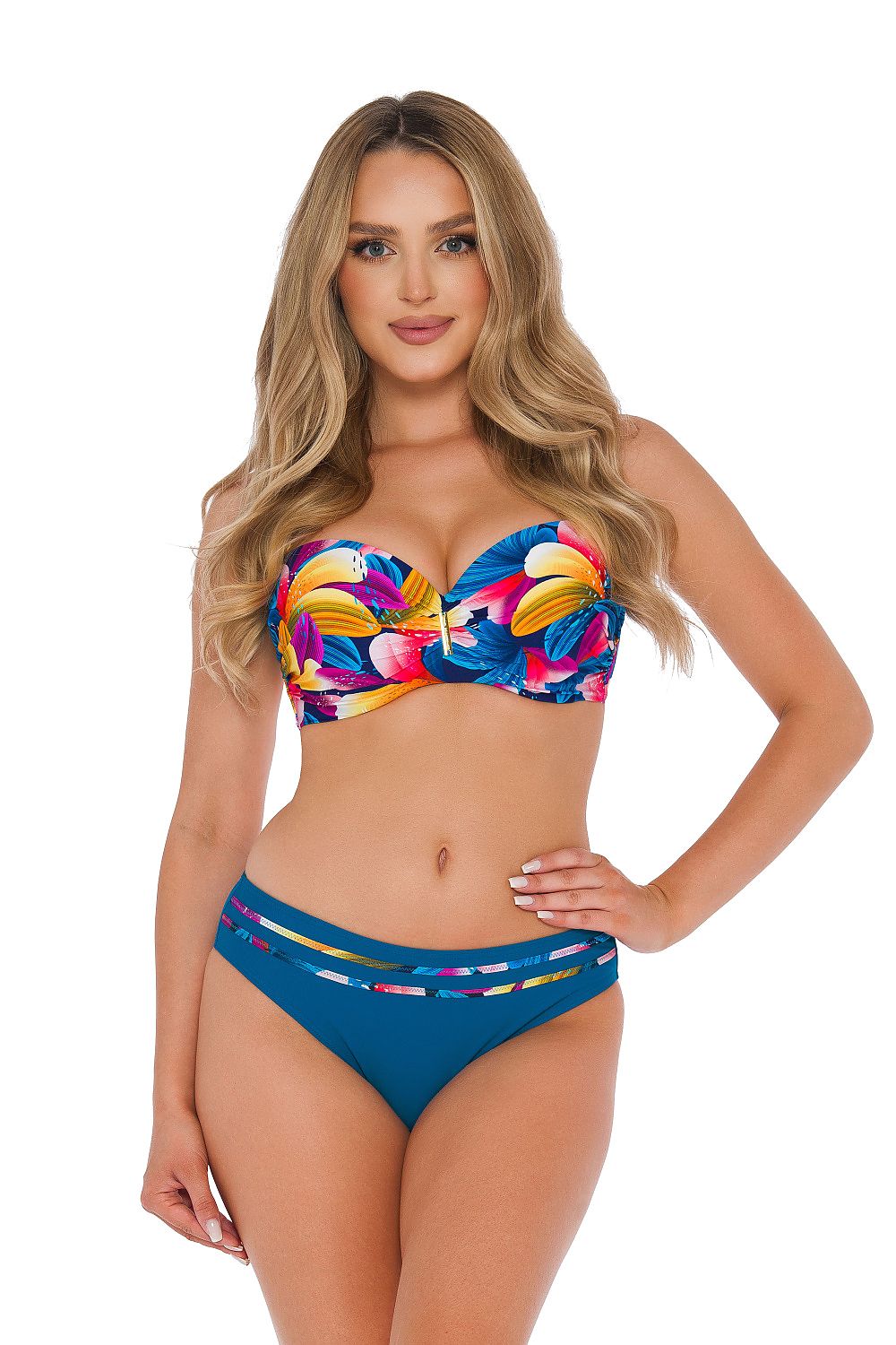 Zweiteiler Bikini model 215846 Barontex