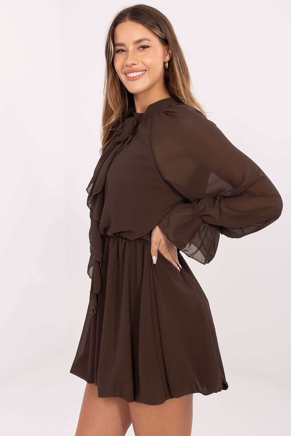 Cocktailkleid model 219078 Rue Paris