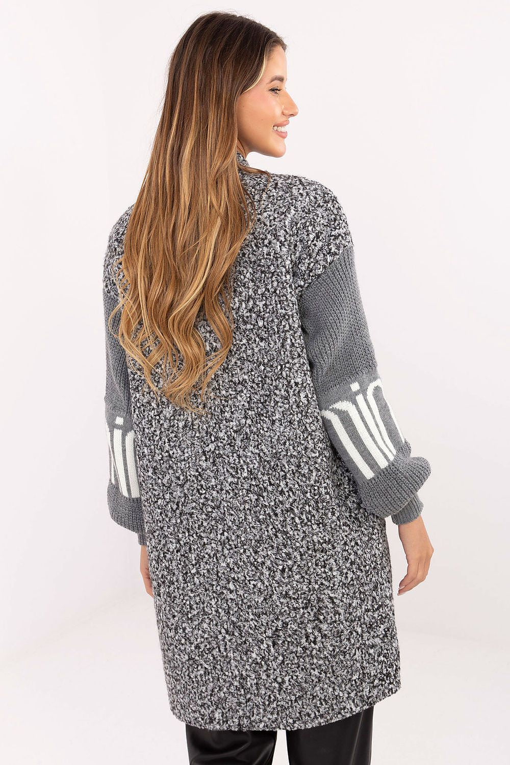 Cardigan model 219091 Factory Price