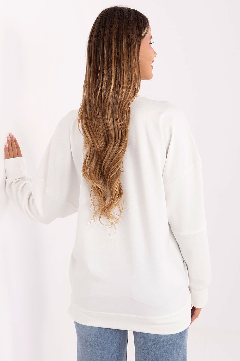 Sweater model 219431 Relevance