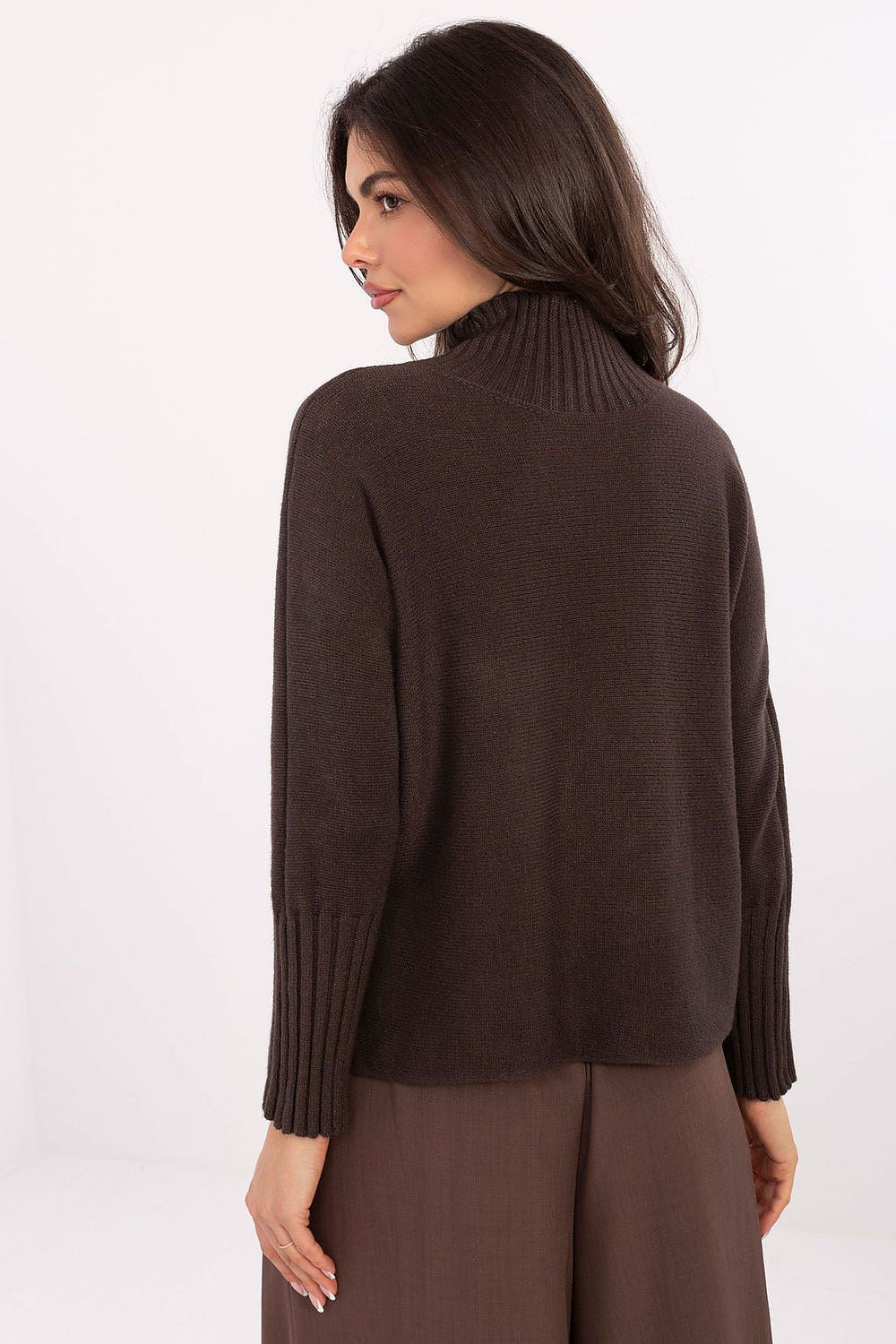 Rollkragenpullover model 219897 Rue Paris