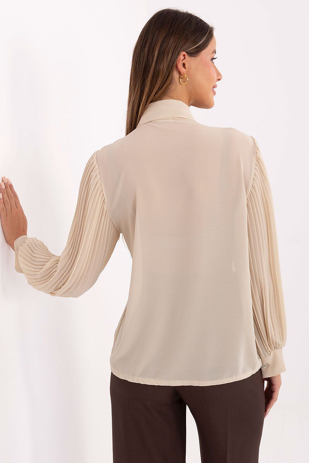 Langarm Hemd model 220300 Italy Moda