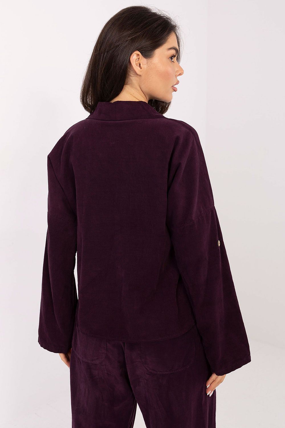 Langarm Hemd model 220825 Italy Moda