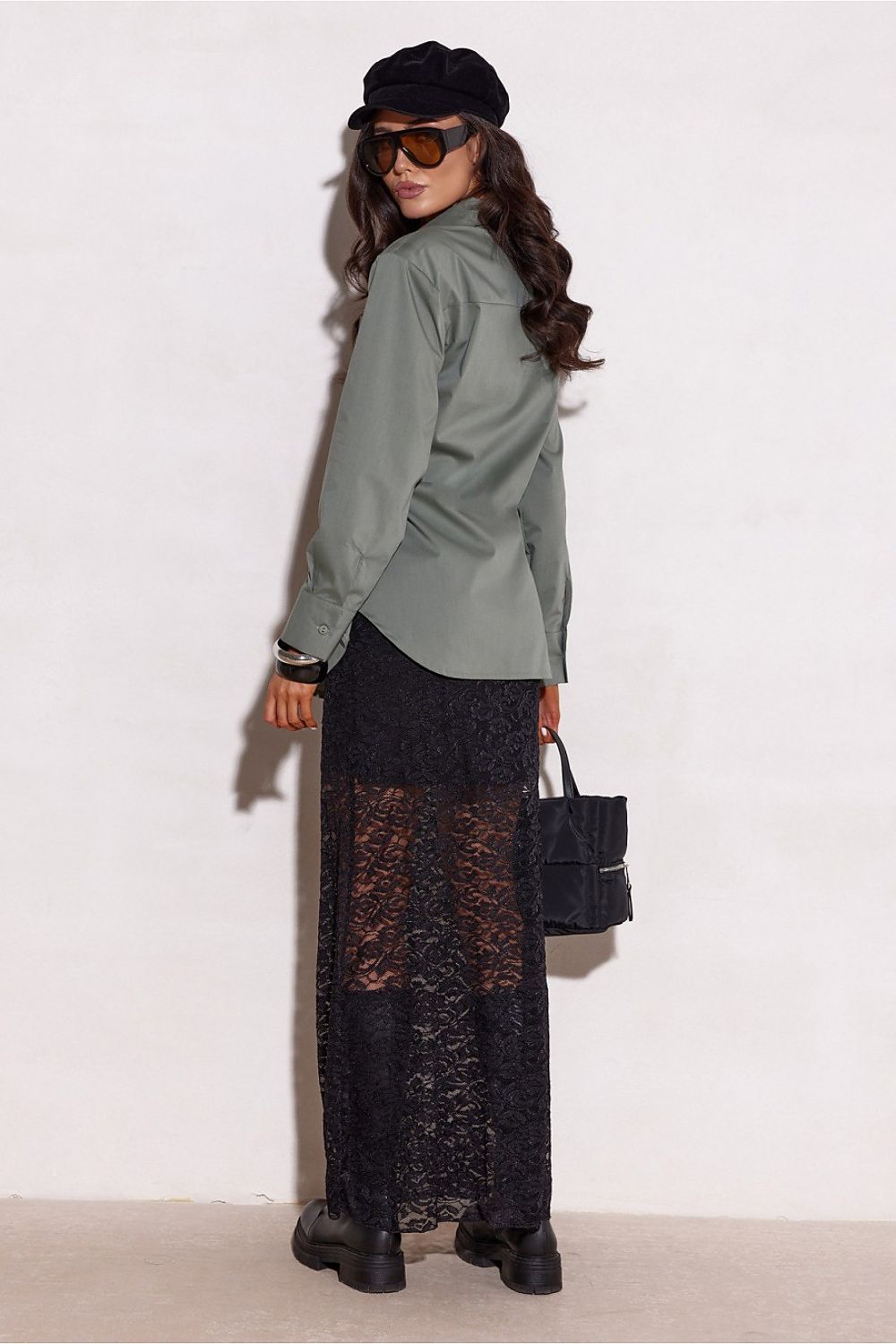 Langarm Hemd model 220906 Roco Fashion