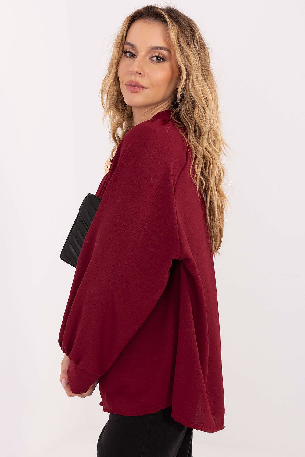 Bluse model 221061 Italy Moda
