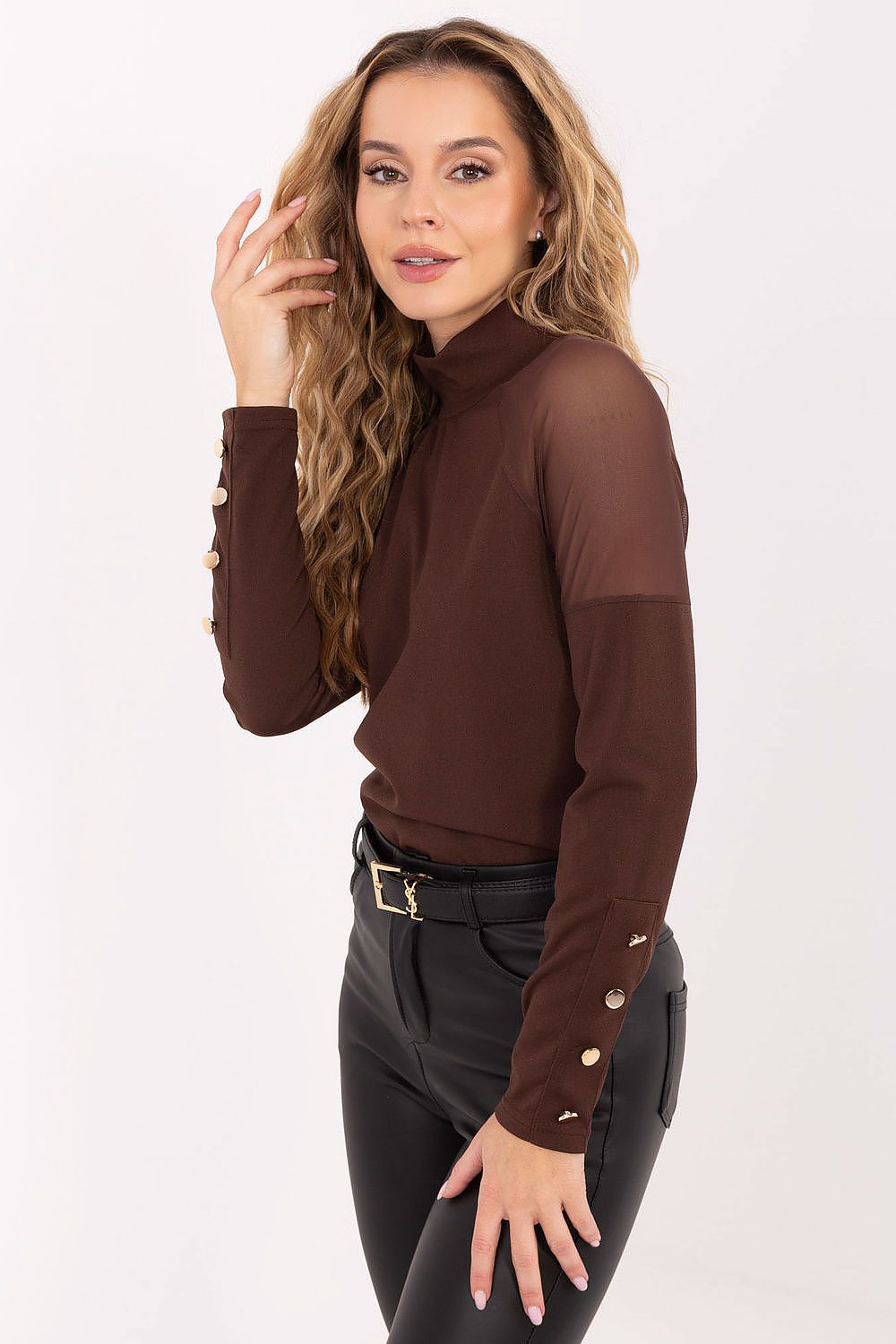 Bluse model 221272 Rue Paris