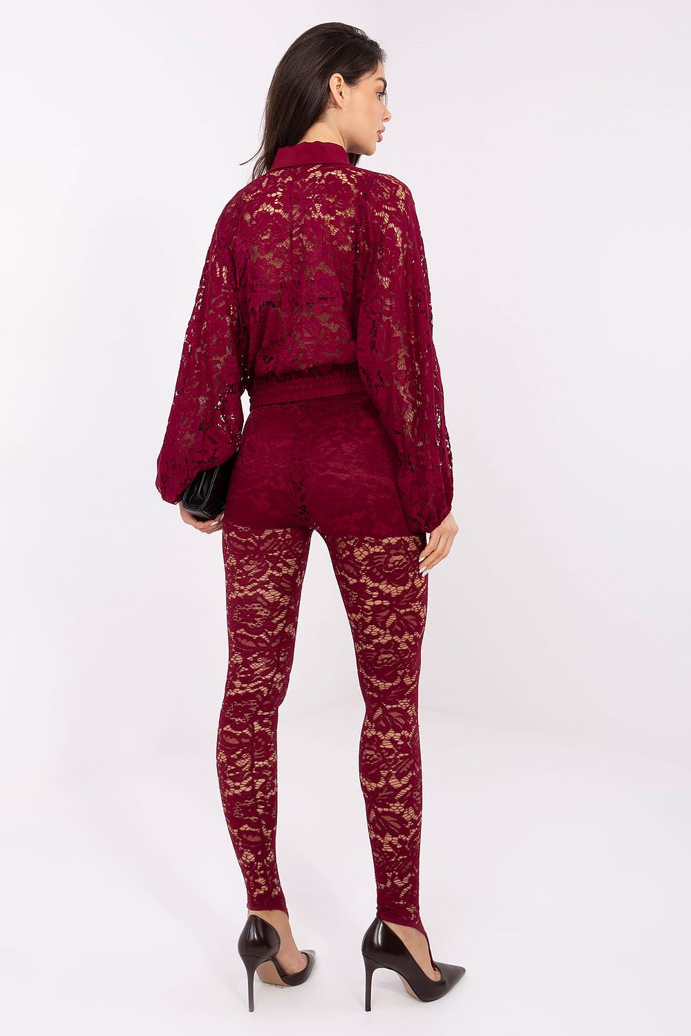 Lange Leggings model 221299 Italy Moda
