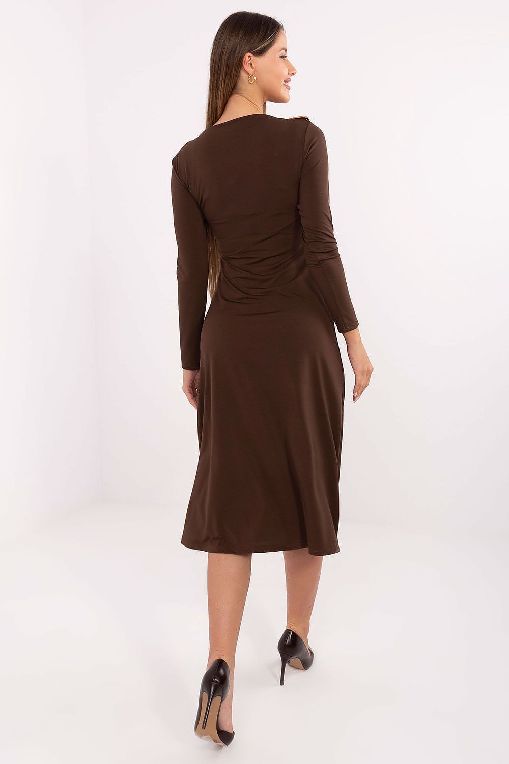 Alltagskleid model 221310 Italy Moda