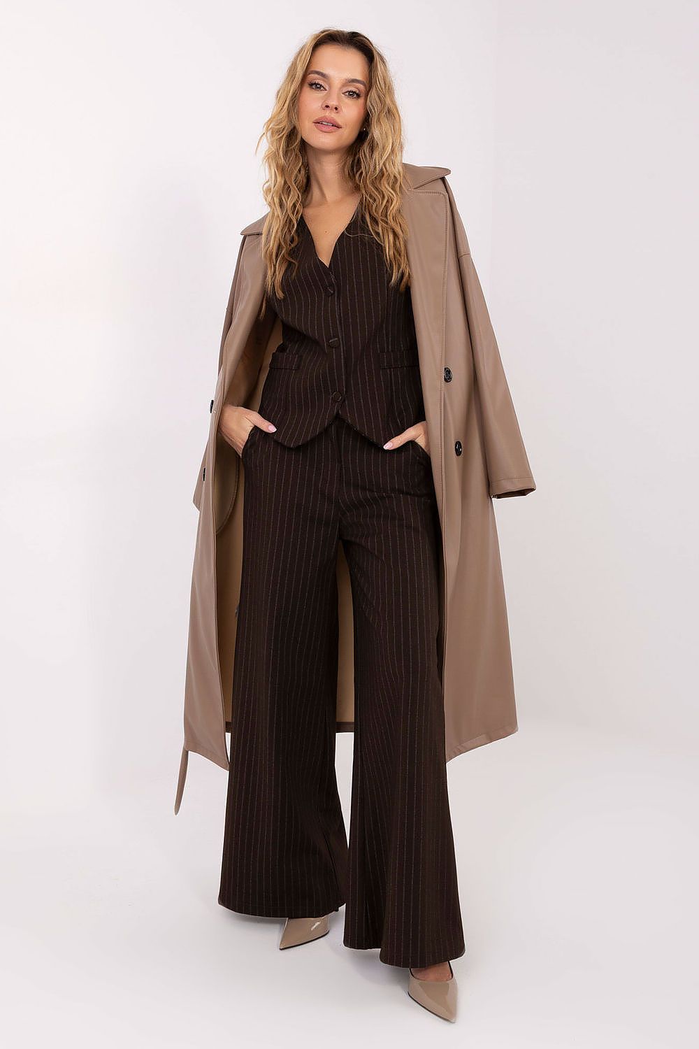 Weste model 221439 Rue Paris