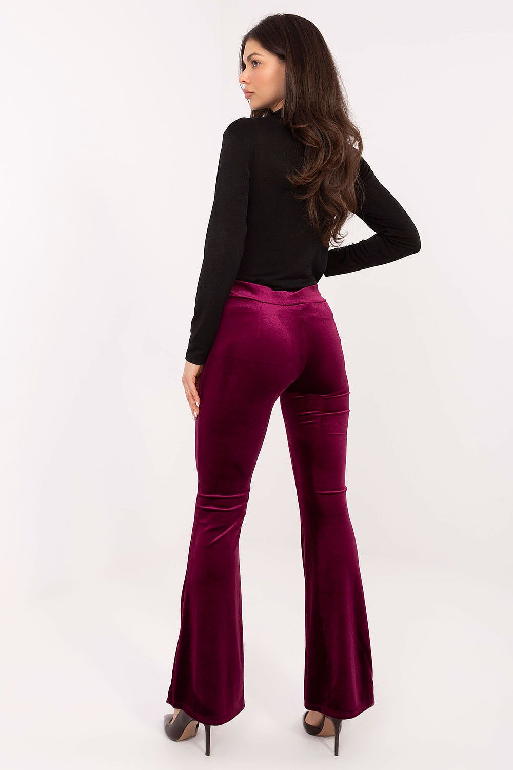 Damen Hose model 221557 Italy Moda