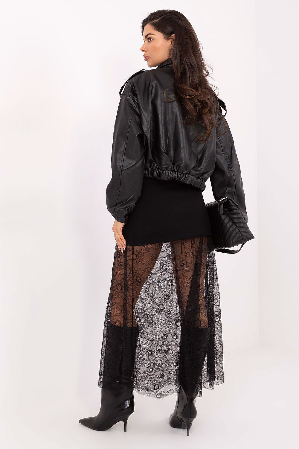 Langer Rock model 221592 Italy Moda