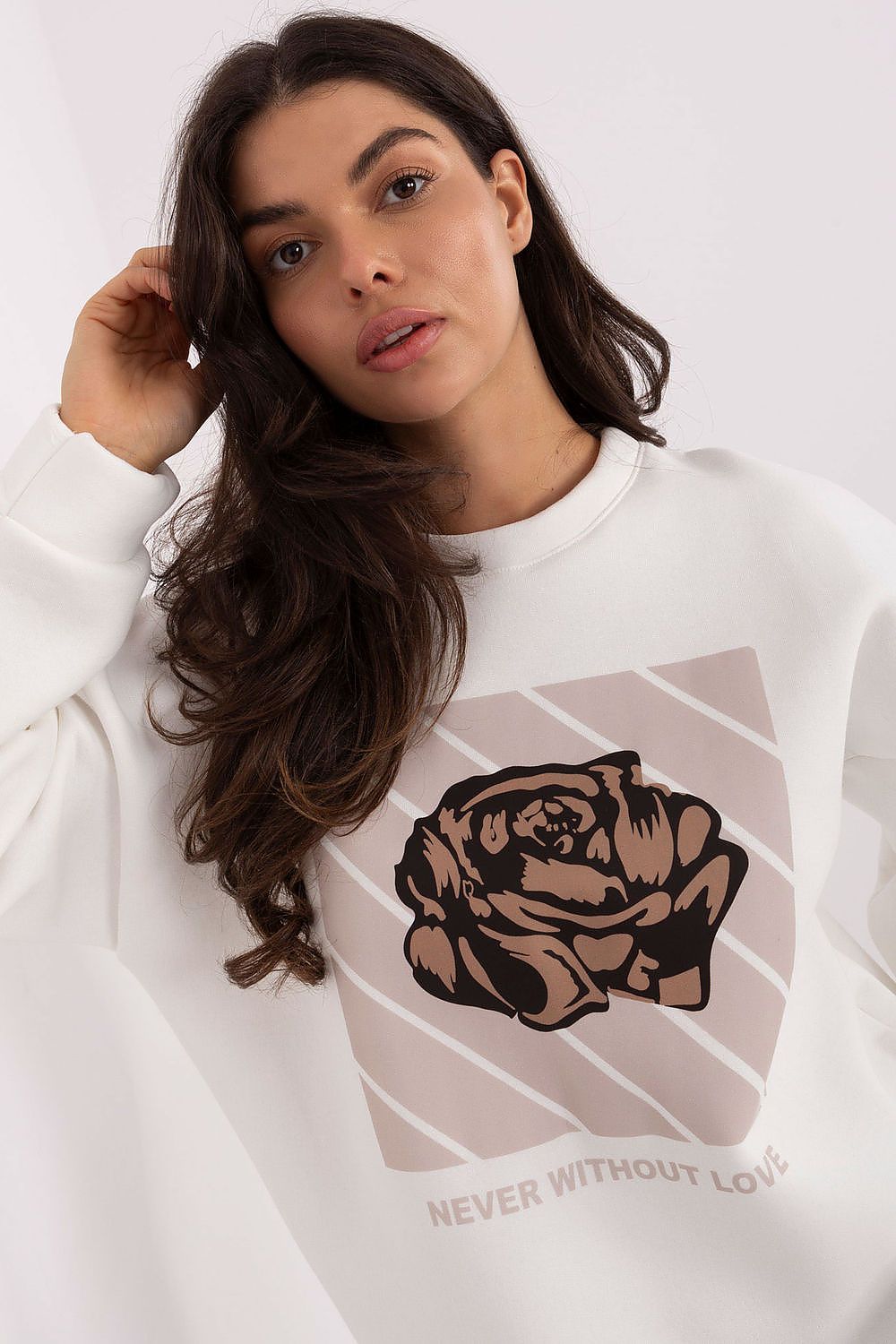 Sweater model 223198 Italy Moda