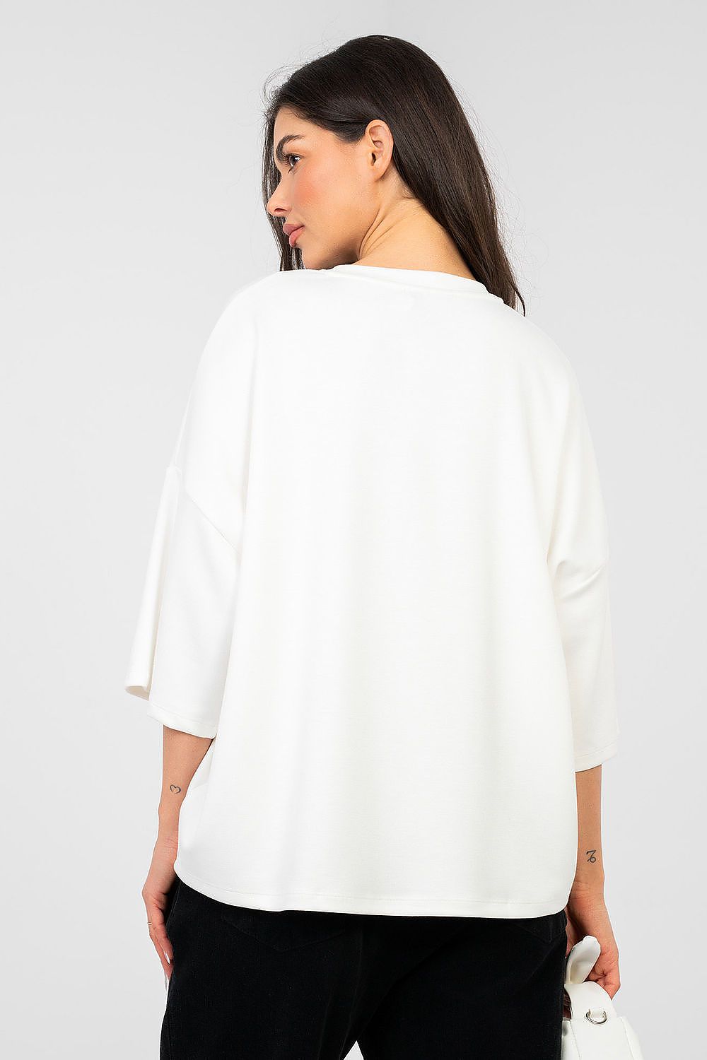 Bluse model 224647 Rue Paris