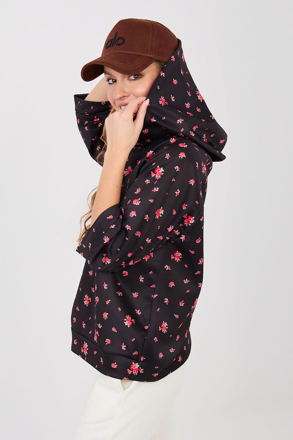 Sweater model 224826 Italy Moda