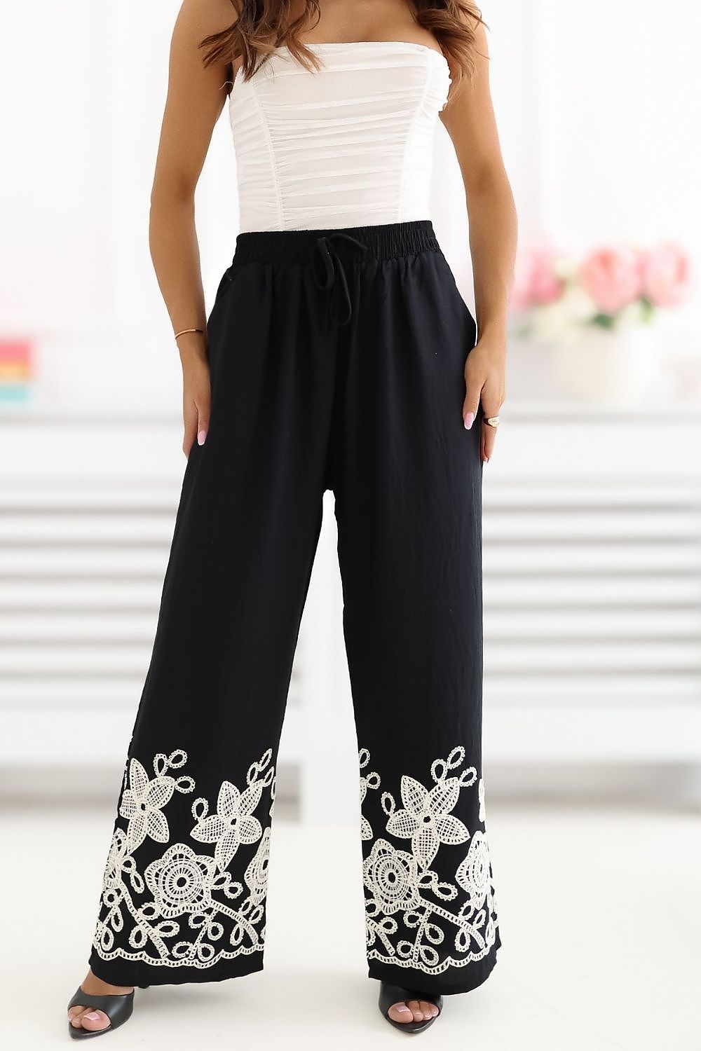 Damen Hose model 227189 Factory Price
