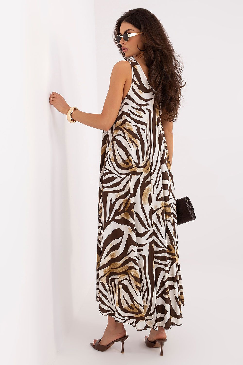 Alltagskleid model 227863 Italy Moda