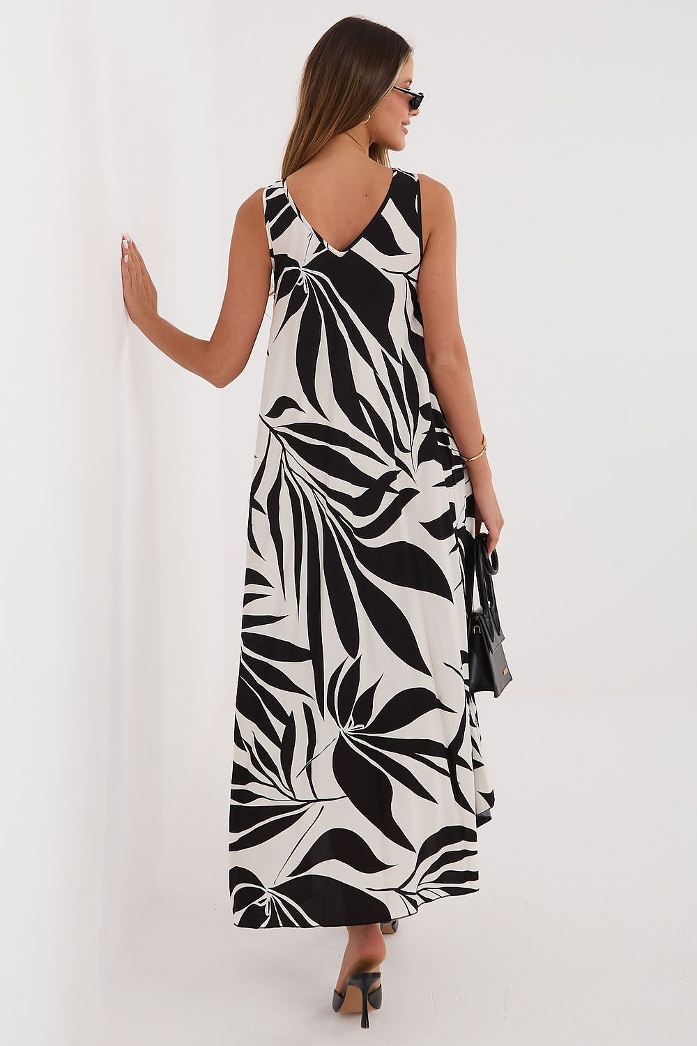 Alltagskleid model 227870 Italy Moda