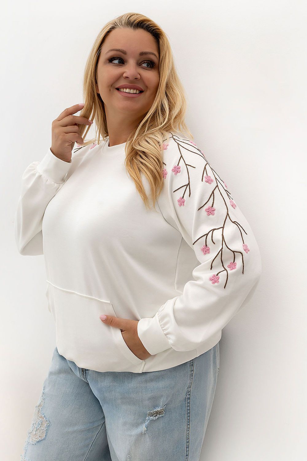 Größe Sweater model 228062 Relevance