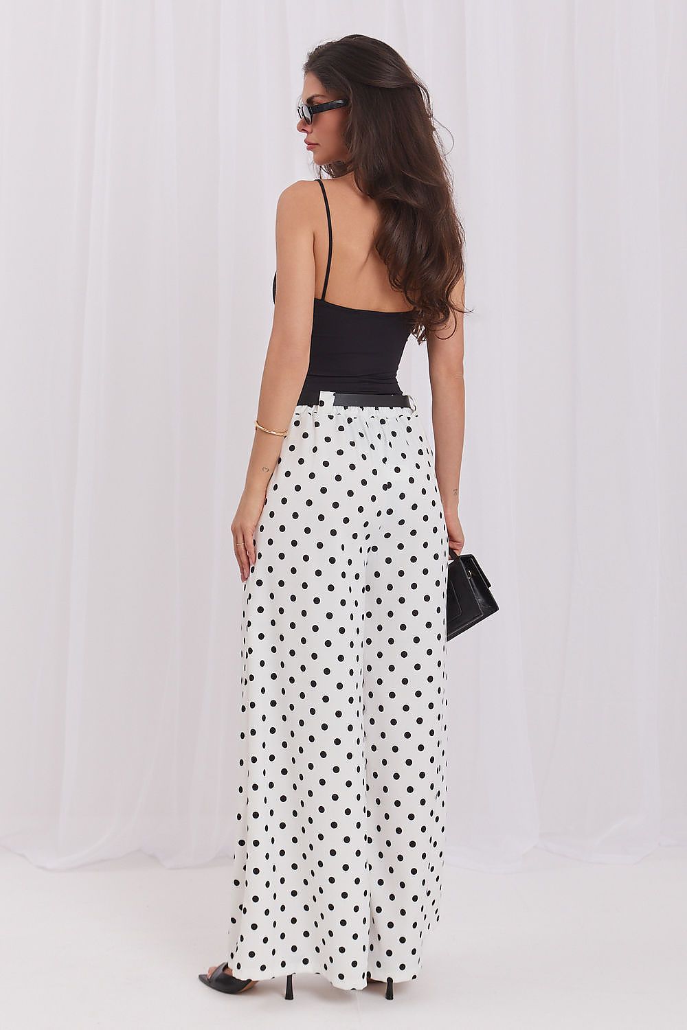 Damen Hose model 228417 Italy Moda