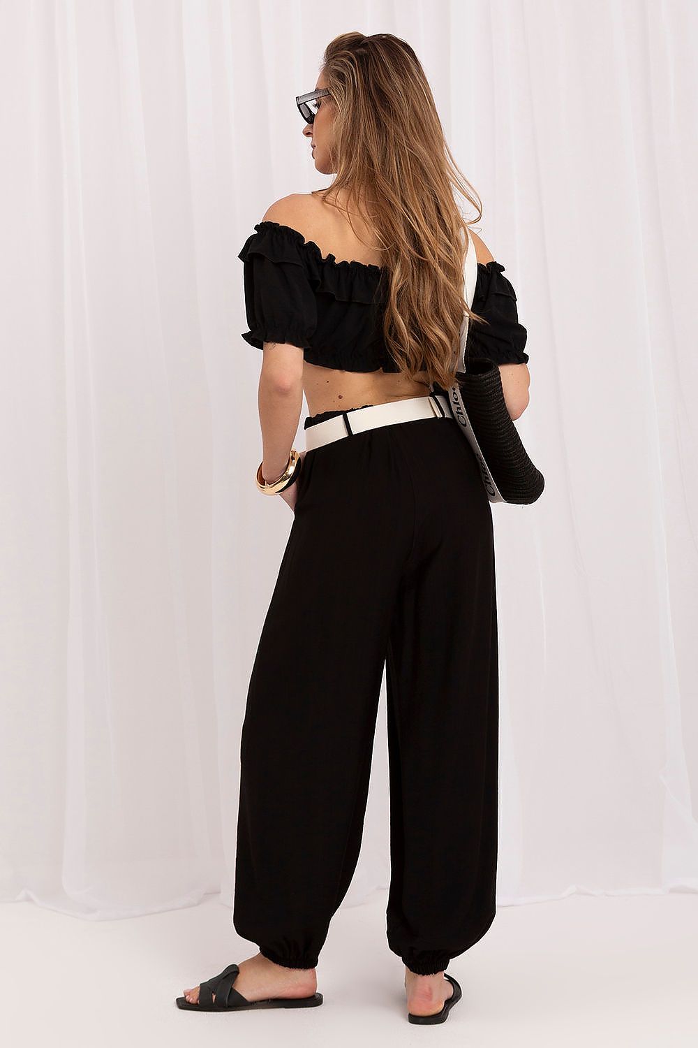 Damen Hose model 229203 Rue Paris