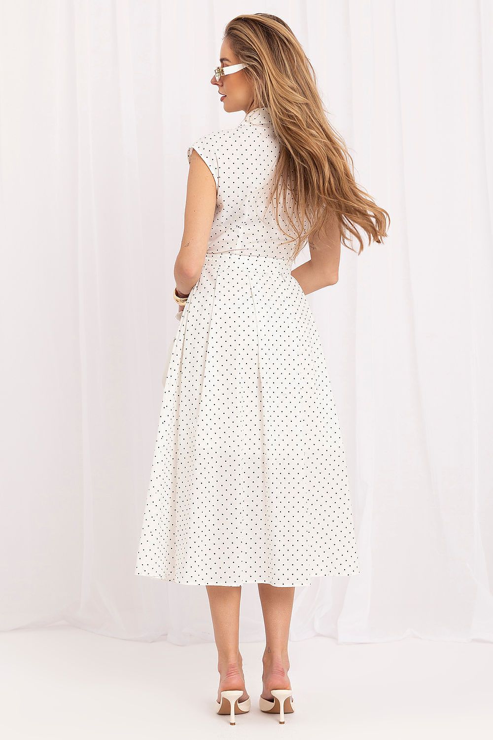 Alltagskleid model 229305 Italy Moda