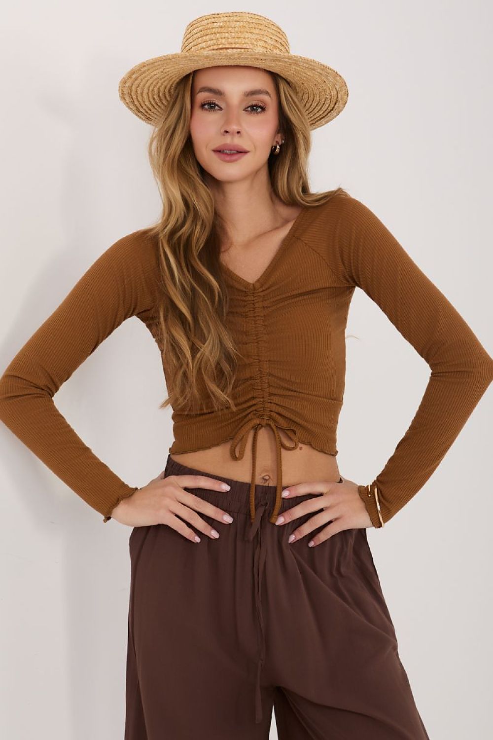 Bluse model 229551 Sublevel