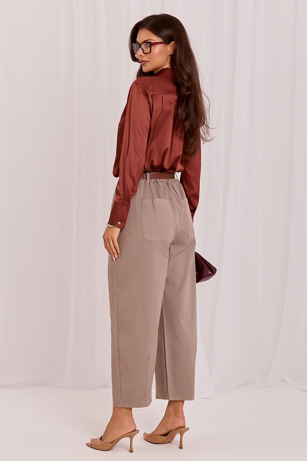 Damen Hose model 229674 Italy Moda