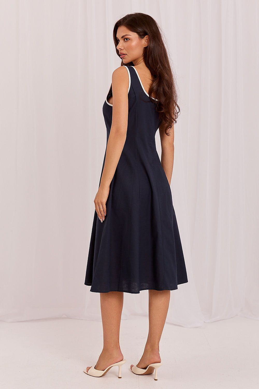 Alltagskleid model 229694 Italy Moda