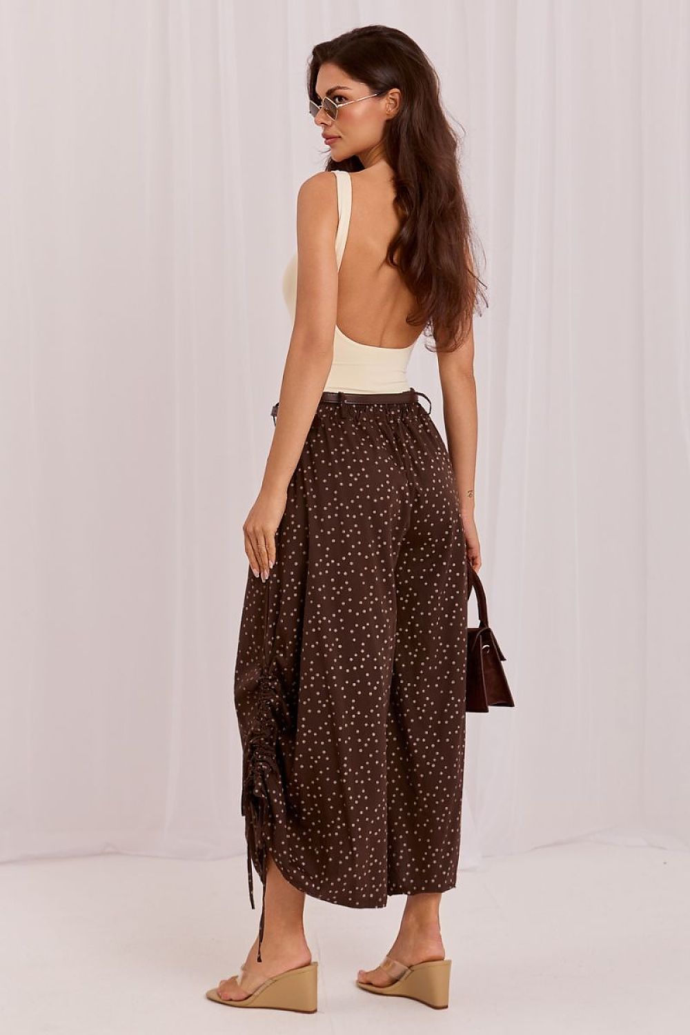 Damen Hose model 229691 Italy Moda