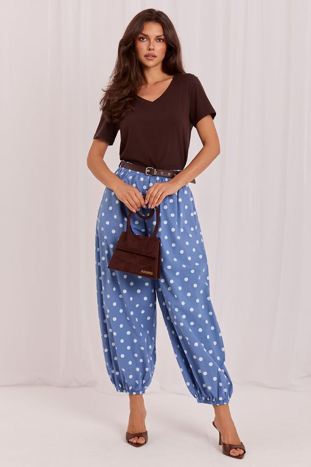 Damen Hose model 229816 Italy Moda