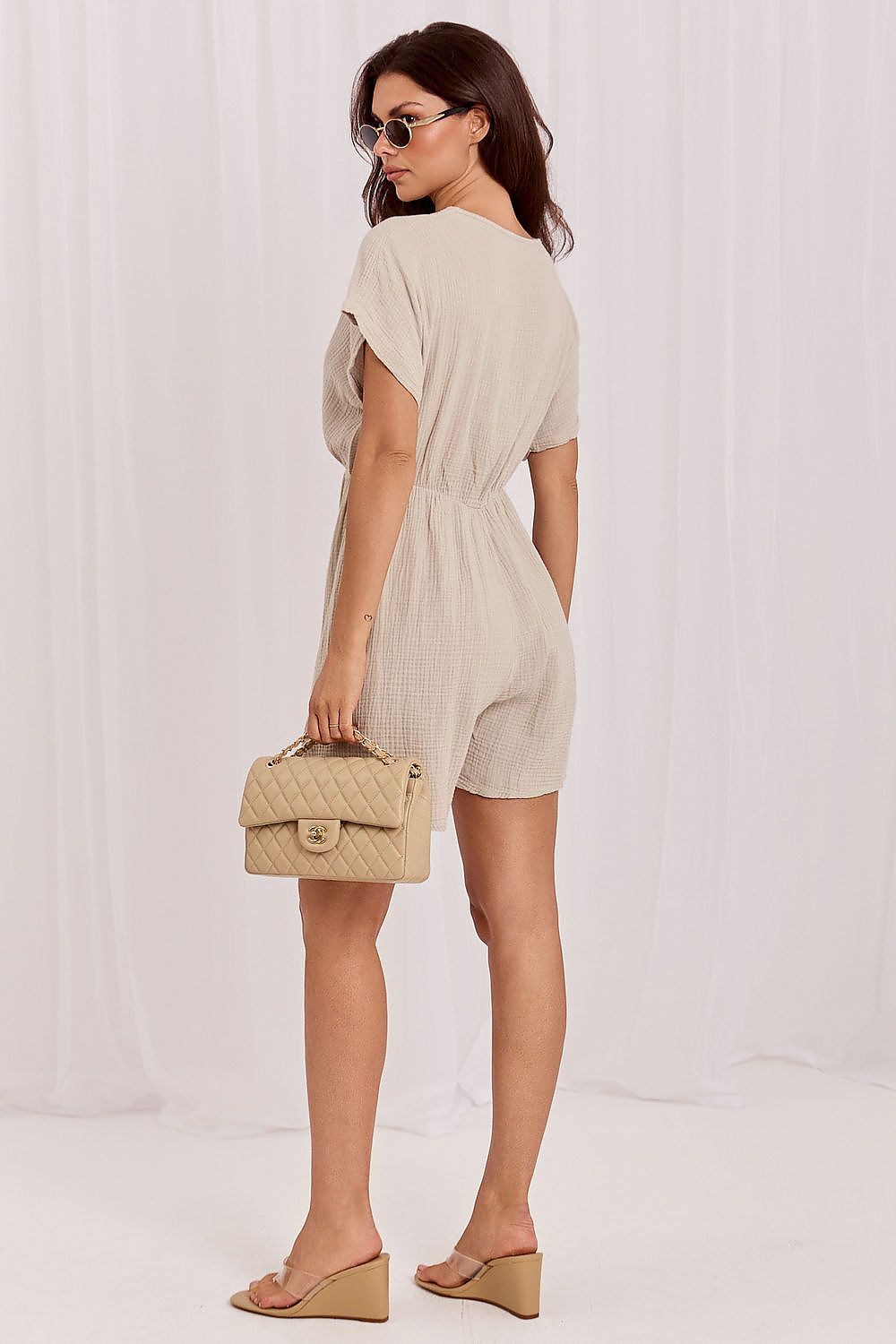 Overall model 230146 Italy Moda